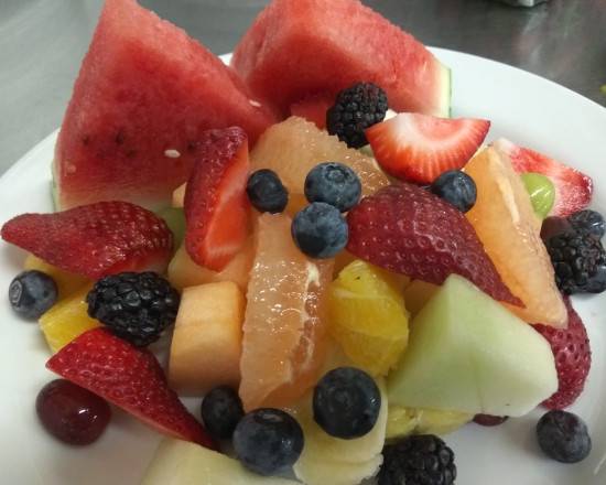 Fresh Cut Fruit