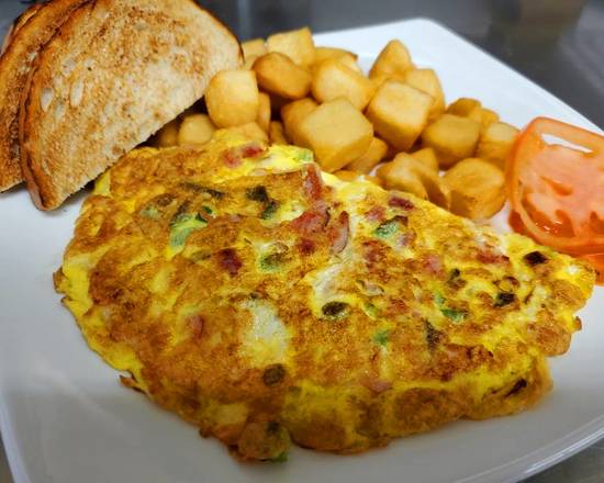 Western Omelette
