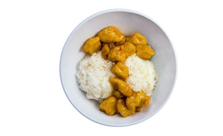 Breaded Crispy Chicken