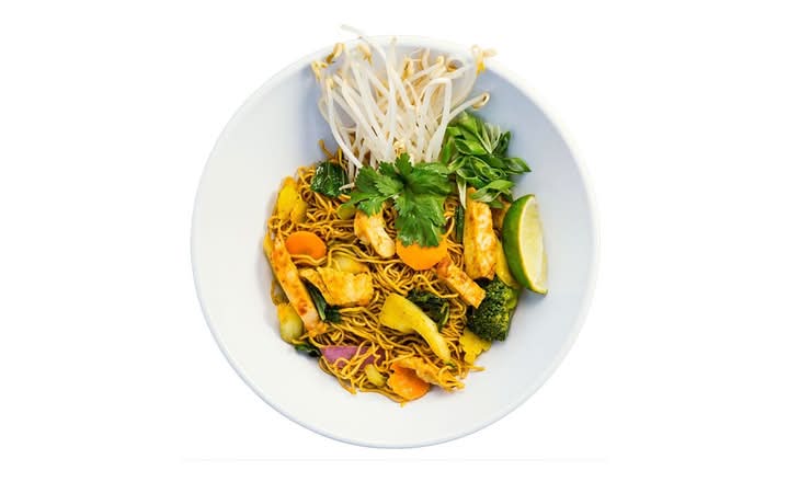 Hong Kong Spice
