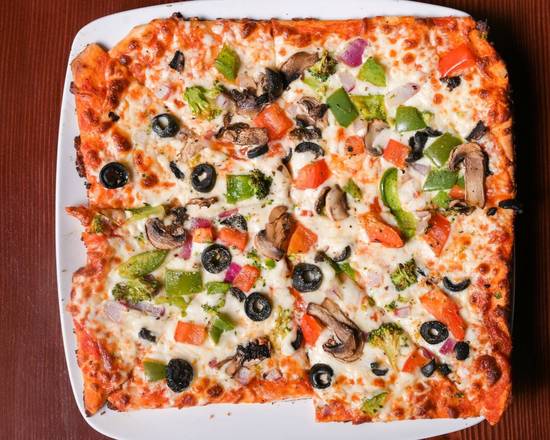 Vegetarian Pizza