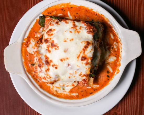 Meat Lasagna