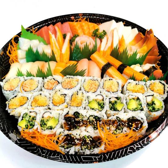 Party Tray B