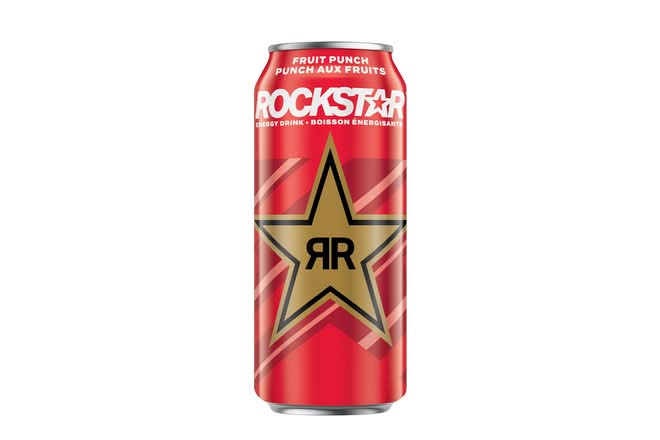 Rockstar Fruit Punched