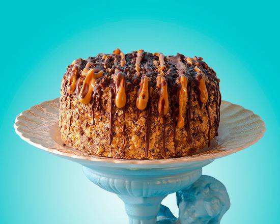 Oh Hungry Cake
