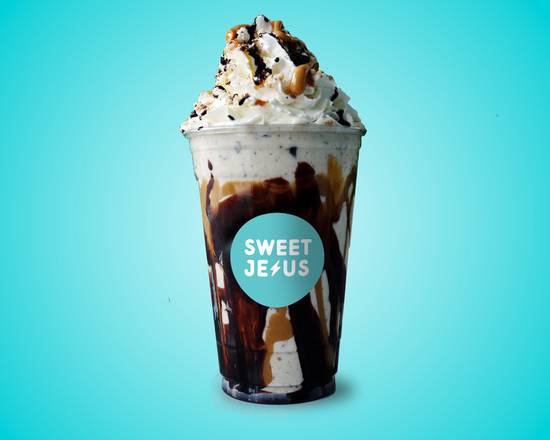 Oh Hungry Milkshake (16 oz)