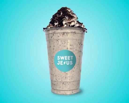 Cookies & Cream Milkshake (16 oz)
