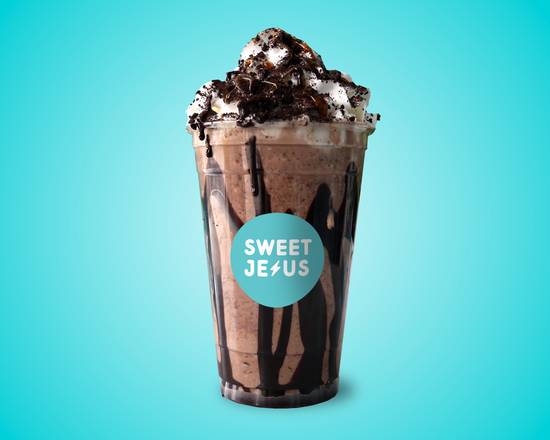 Bangin’ Brownie Milkshake (16 oz)