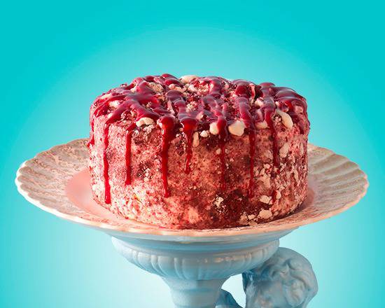 Red Rapture Cake