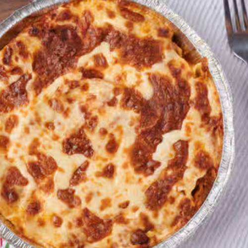 Baked Lasagna