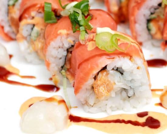 Pink Lady Roll