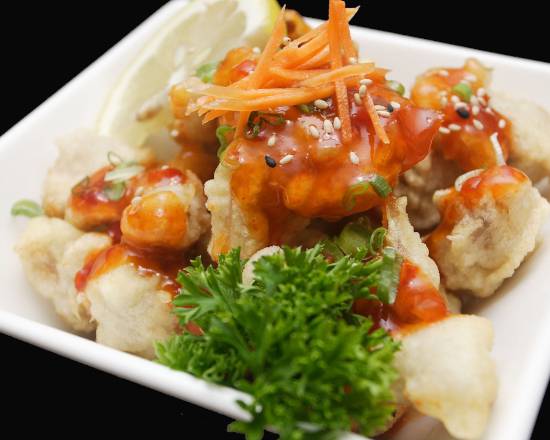 Chicken Popcorn