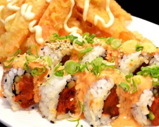 Yam Island Roll
