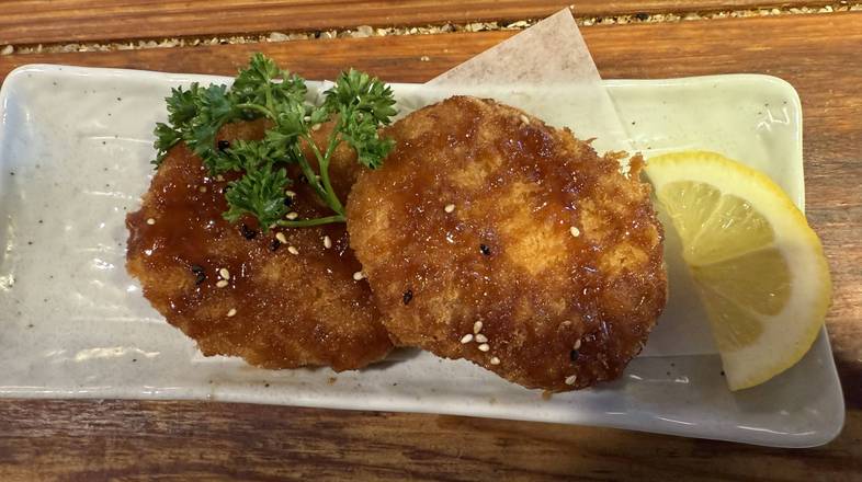 Fried Mashed Potato (Koroke)