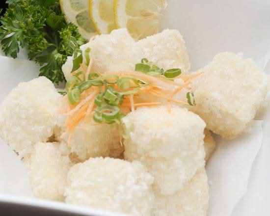 Agedashi Tofu