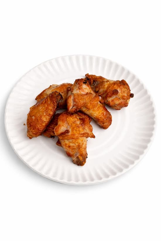 6 wings