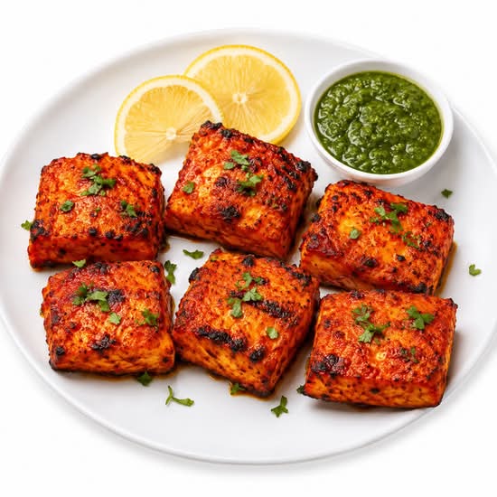 Oven Baked Fish