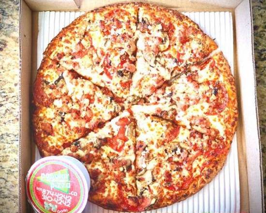 canadian pizza