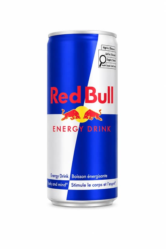 red bull 250ml