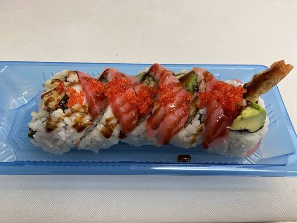 Red Dragon Roll (5 pcs)