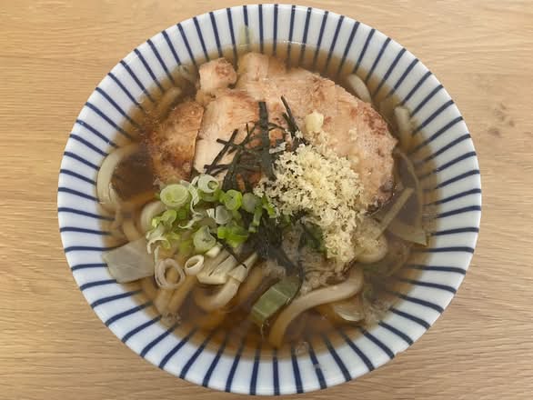 Chicken Udon