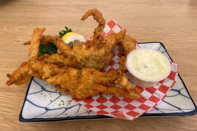 Soft Shell Crab