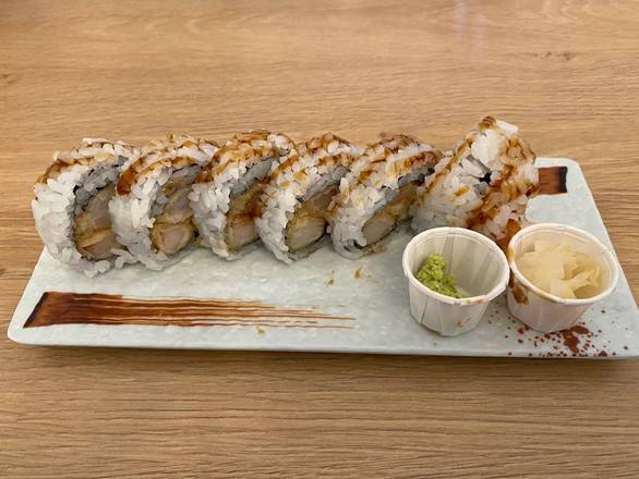 Shrimp Tempura Roll