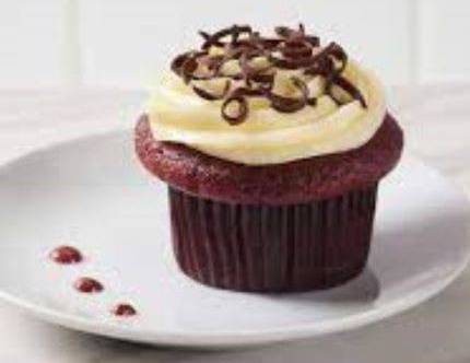 Red Velvet Cupcake