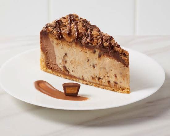 Reese's Peanut Butter Cheesecake (Slice)