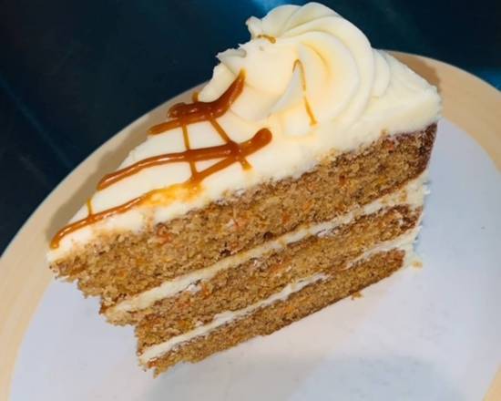 Carrot Cake (Slice)
