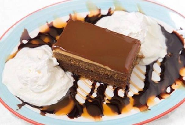 Sticky Toffee Pudding