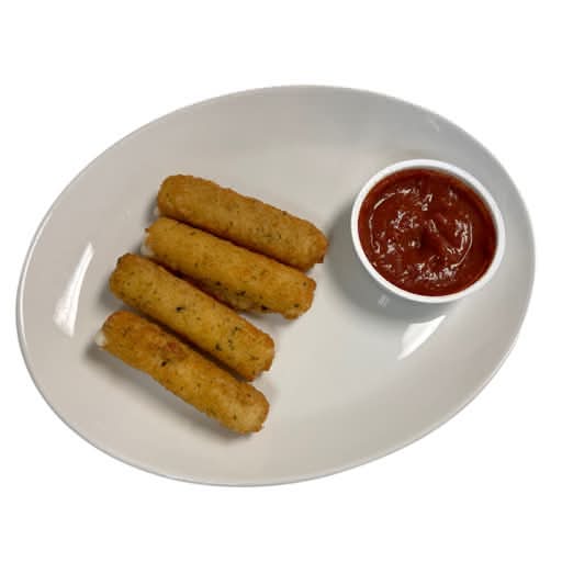 Breaded Cheese Sticks