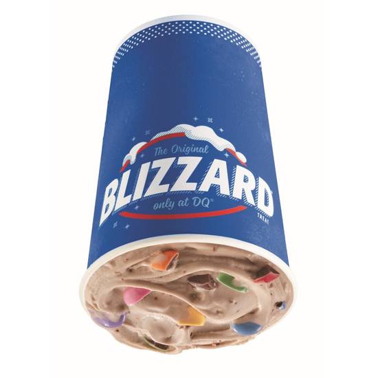 Blizzard Smarties / Smarties® Blizzard® Treat