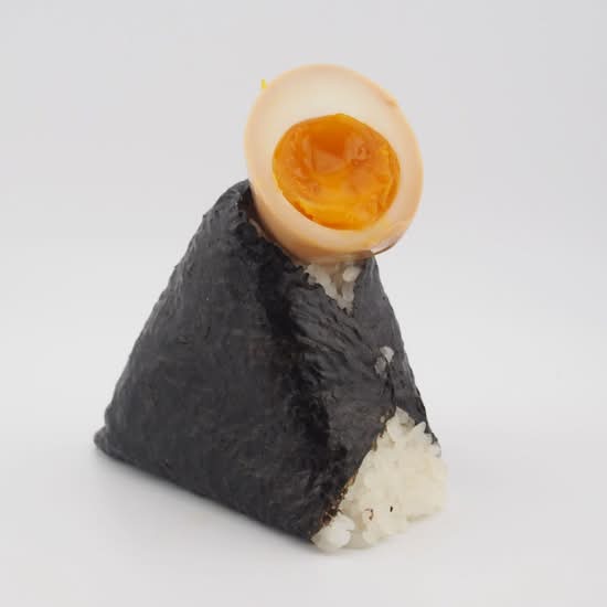 10b. Ajitsuke Tamago (Œuf de Ramen)