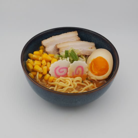 Mini Ramen (porc)