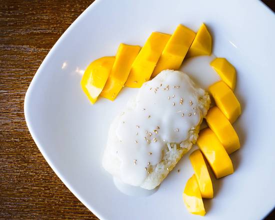 Mango Sticky Rice