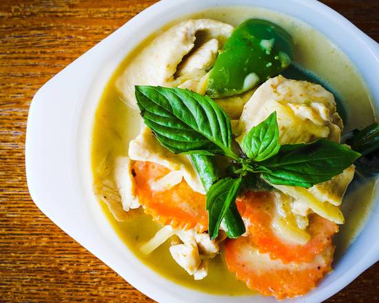 Green Curry
