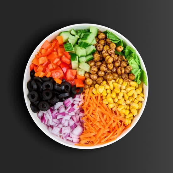 Bol sans protéine / No Protein Bowl