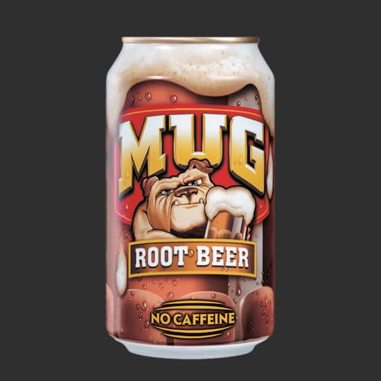 Mug Root Beer