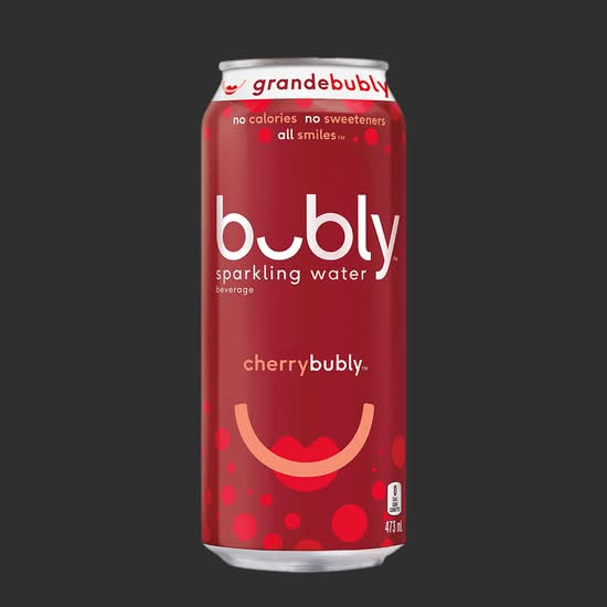 Bubly Cerise