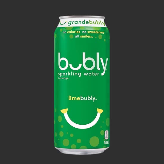 Bubly Lime
