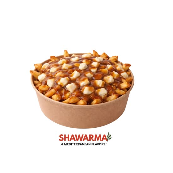 Classic Poutine