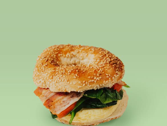 Bagel Déjeuner Online
