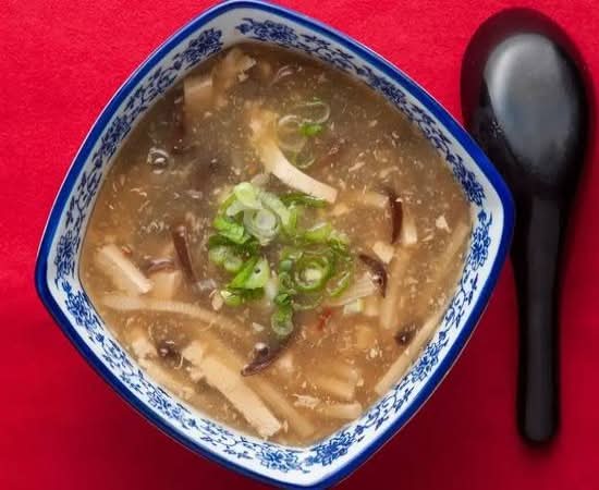 0. Soupe aigre-douce