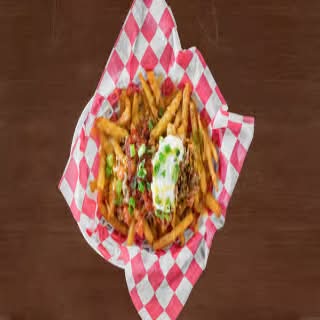 Loaded Mexi Fries