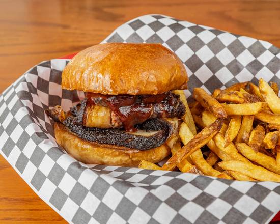 Brisket Sandwich