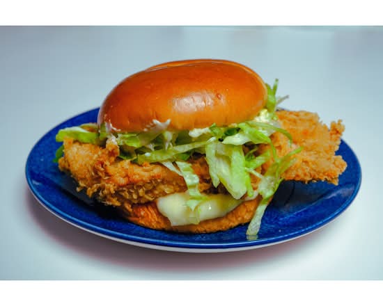 Mercury Burger
