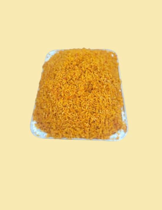 Small Tray Jollof