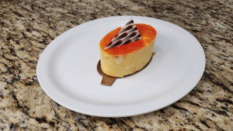 Mango Mousse