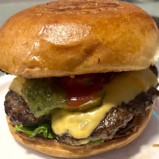 Cheeseburger